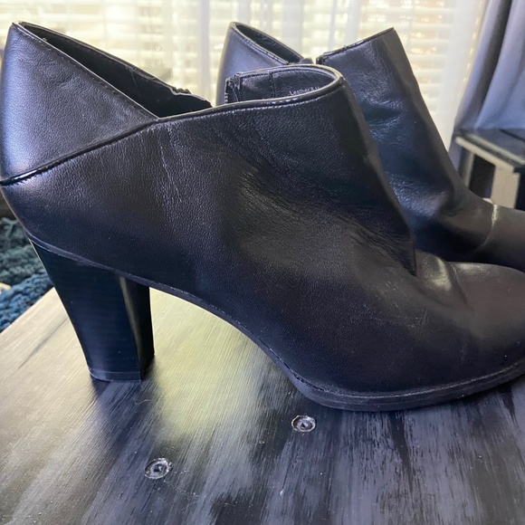 black booties - Picture 2 of 2